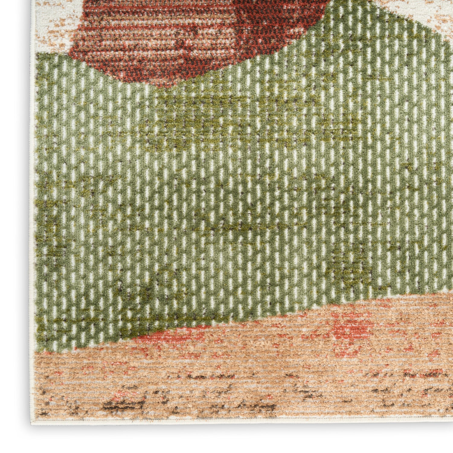 Nourison NORDIC NRC18 BGMTC Rug - Love-Rugs