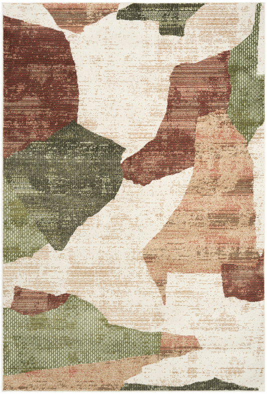 Nourison NORDIC NRC18 BGMTC Rug - Love-Rugs