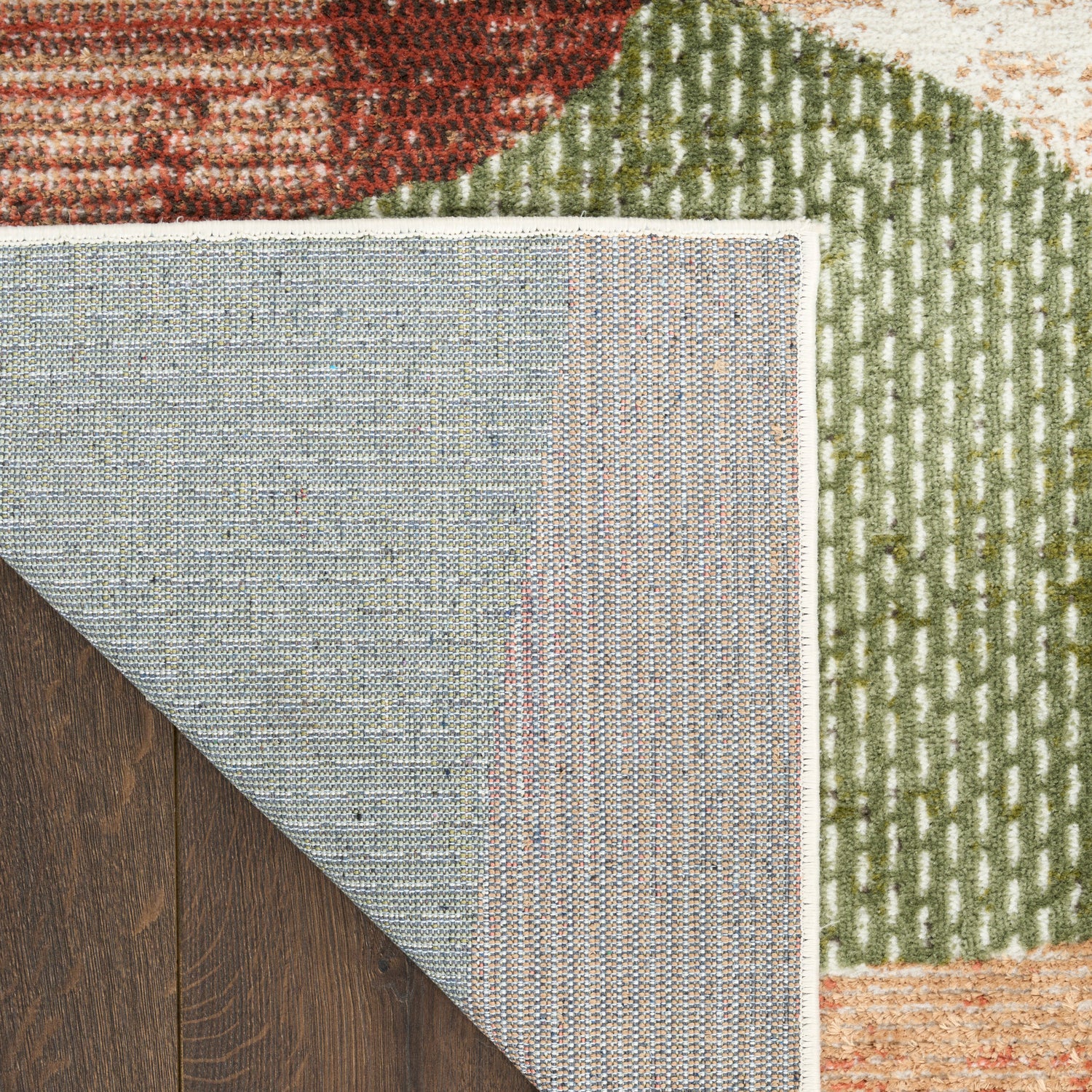 Nourison NORDIC NRC18 BGMTC Rug - Love-Rugs