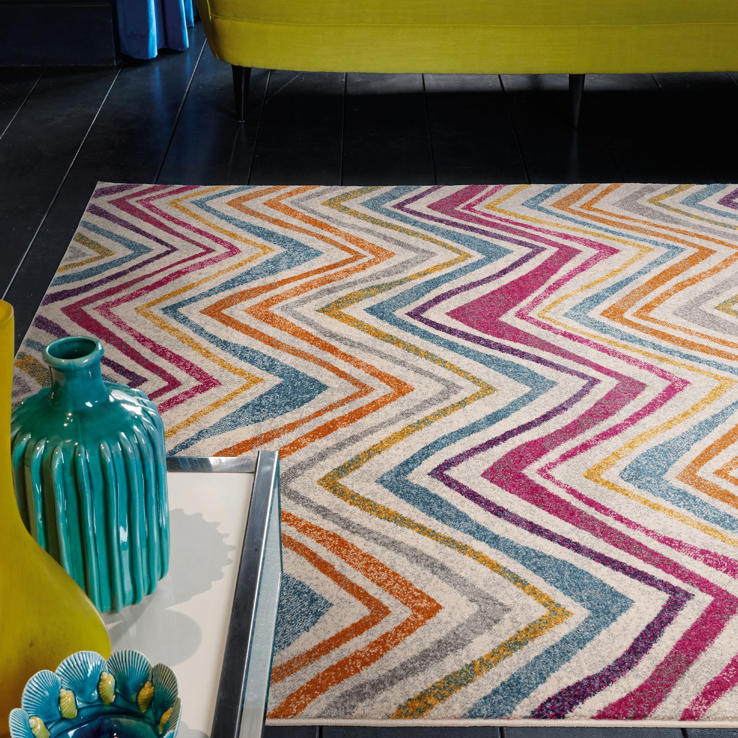 Nova NV21 Rhythm Multi Rug