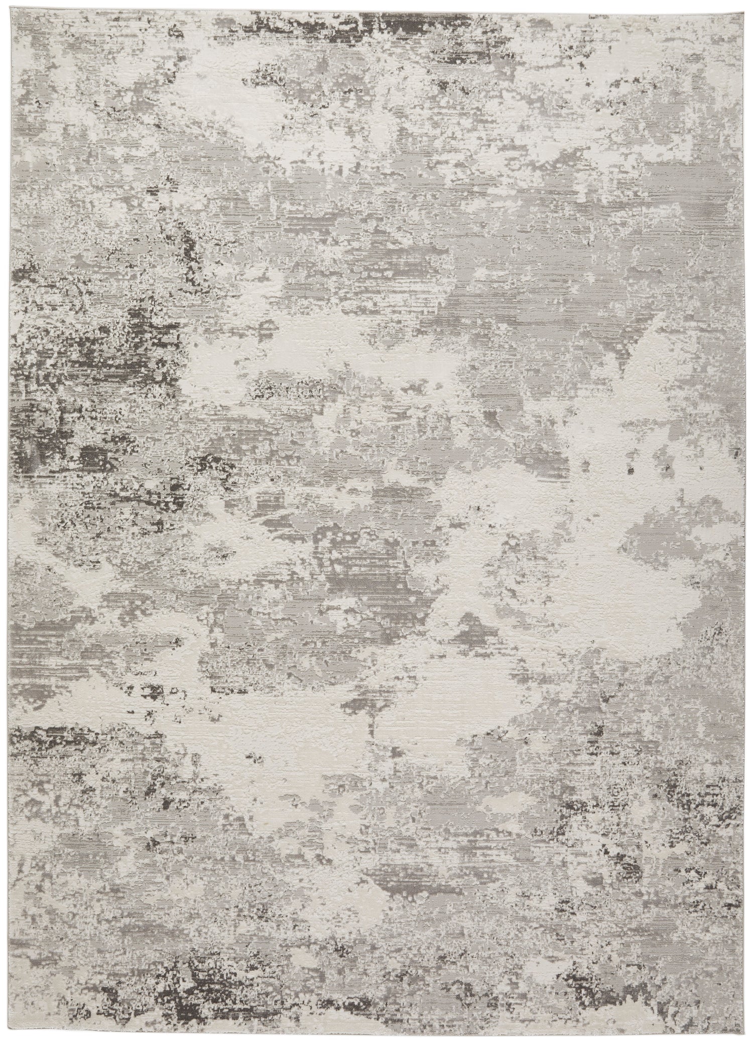 Olivia OLI105 GREY Grey Rug