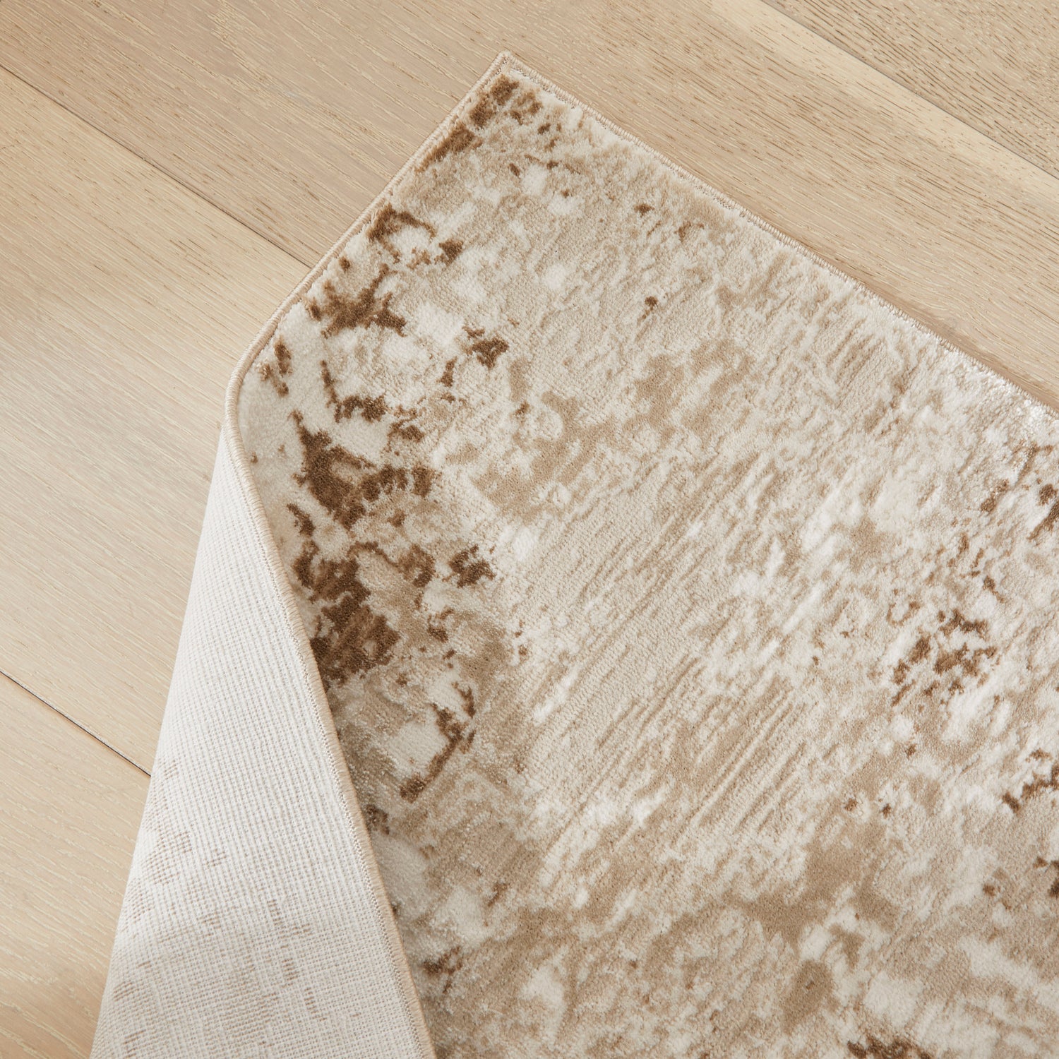 Olivia OLI106 BEIGE Beige Rug