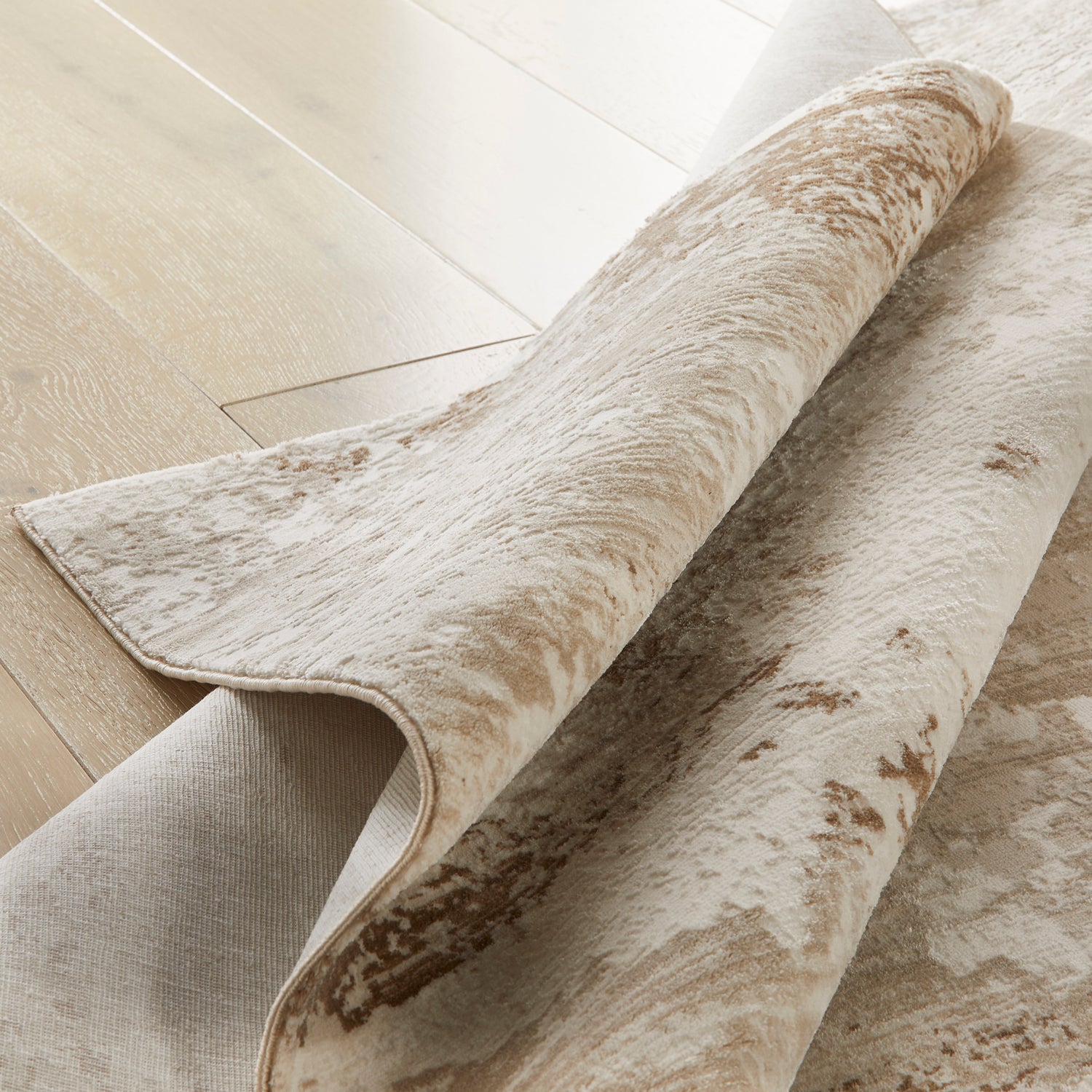 Olivia OLI106 BEIGE Beige Rug