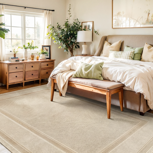 Olivia OLI101 CRMBG Cream Beige Rug - Love-Rugs alternate image