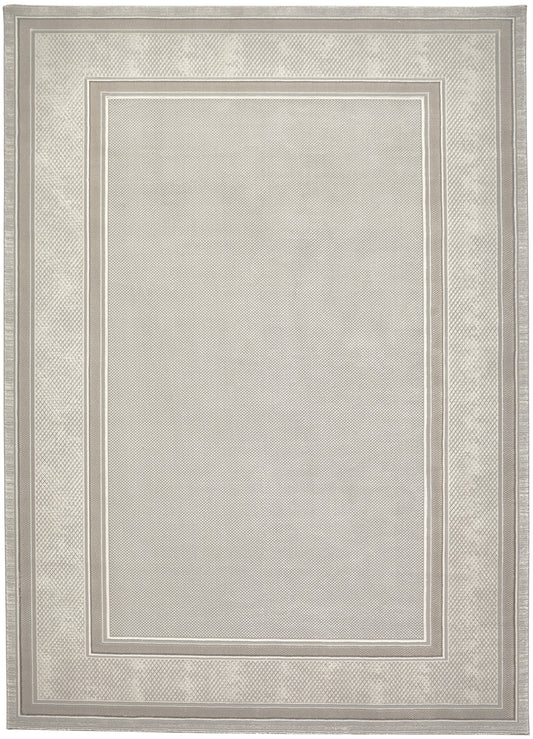 Olivia OLI102 GRYBG Grey Beige Rug - Love-Rugs