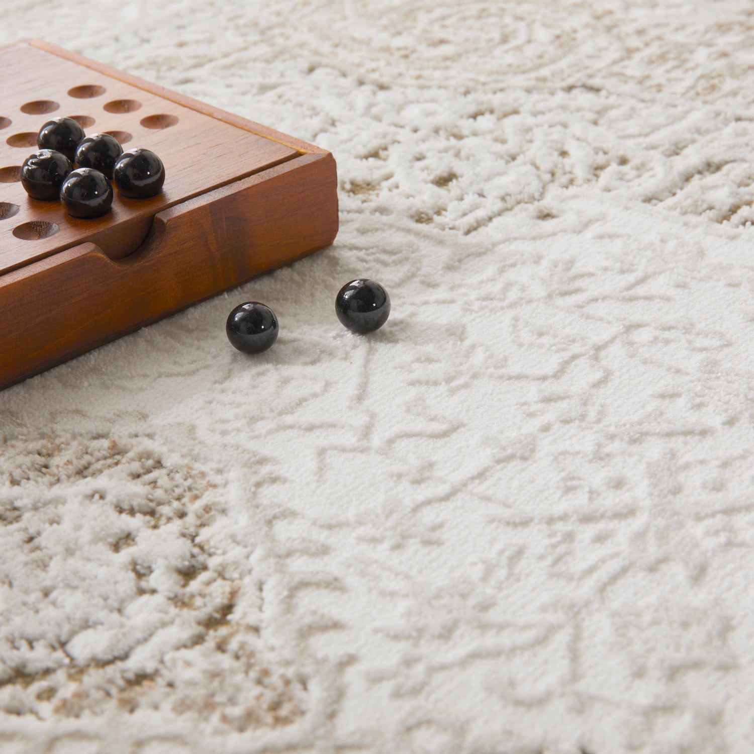 Olivia OLI103 KHAKI Khaki Rug - Love-Rugs