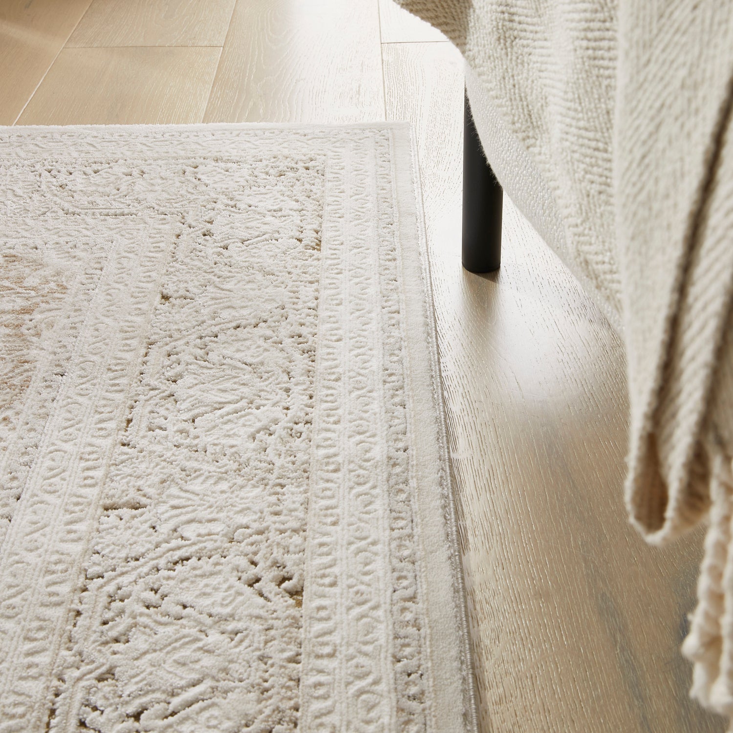 Olivia OLI103 KHAKI Khaki Rug - Love-Rugs