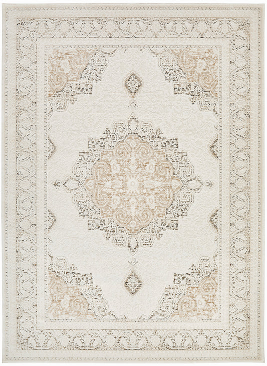 Olivia OLI103 KHAKI Khaki Rug - Love-Rugs