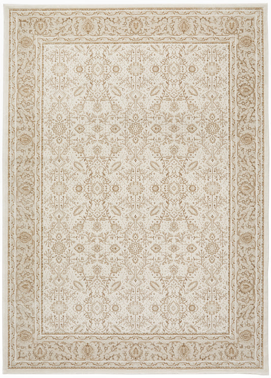 Olivia OLI104 GRYKHA Grey Khaki Rug - Love-Rugs