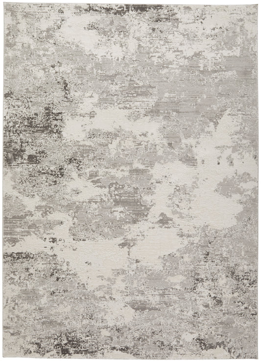 Olivia OLI105 GREY Grey Rug - Love-Rugs
