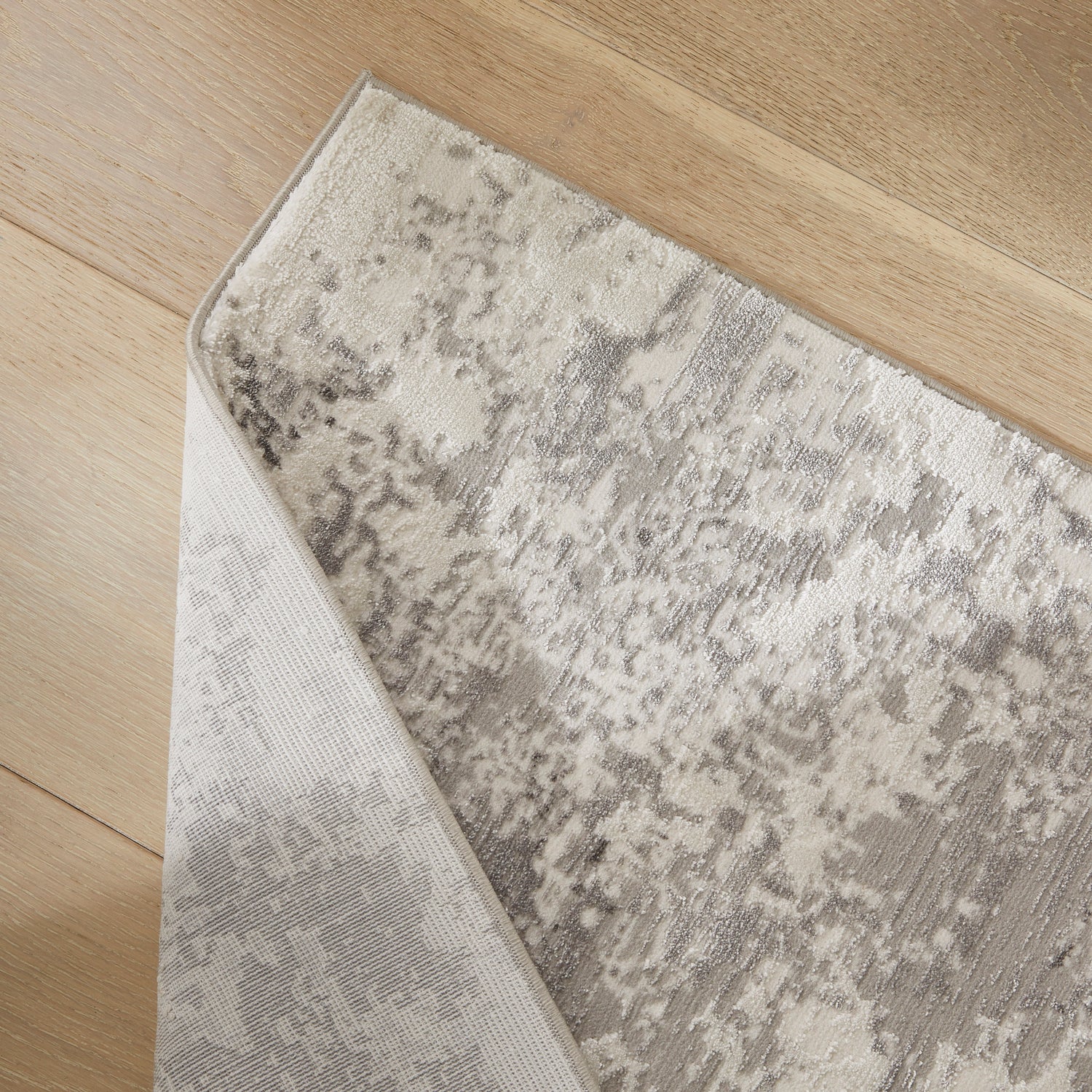 Olivia OLI105 GREY Grey Rug - Love-Rugs
