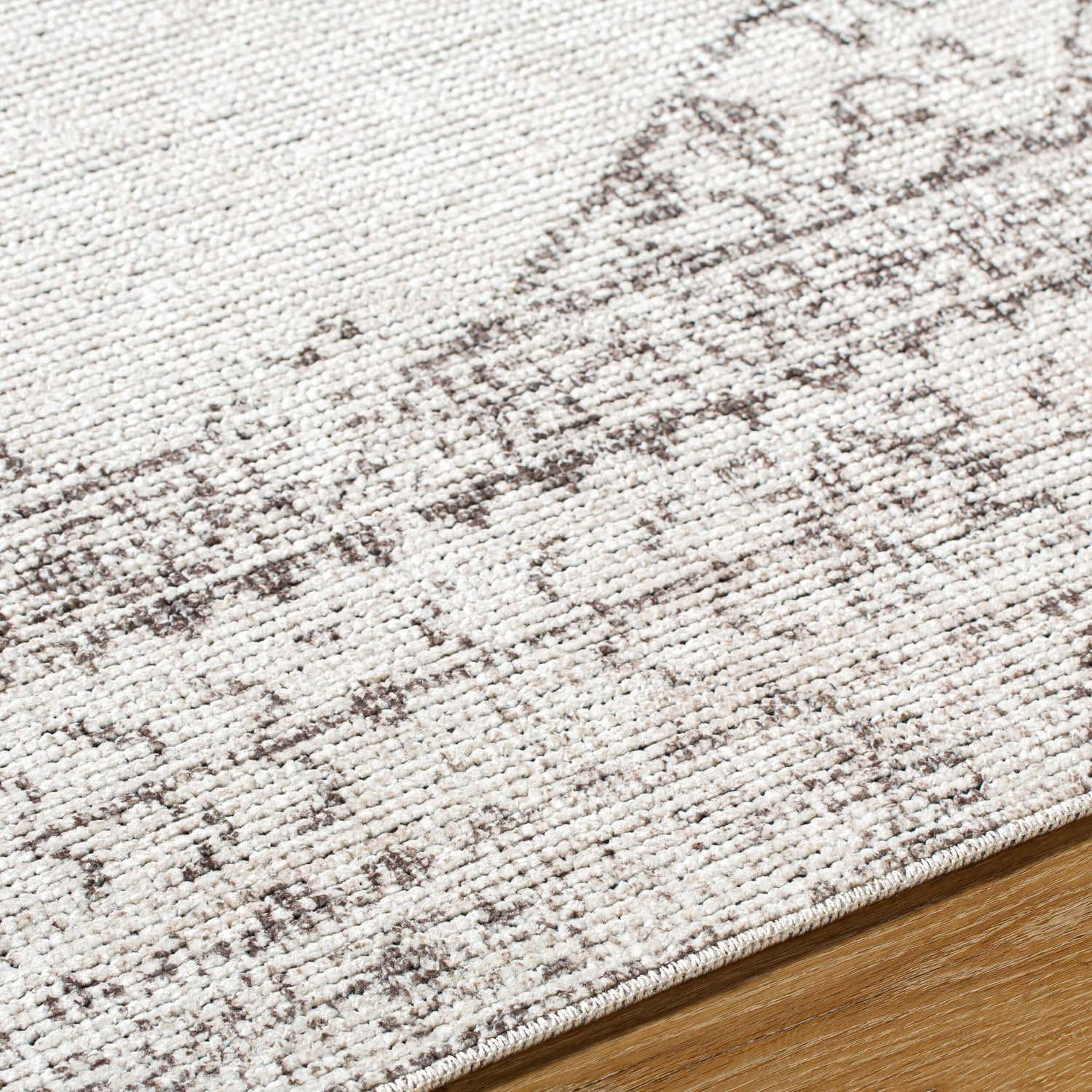Olympic Our PNW Home x Livabliss Traditional Boho Tan/Cream PNWOL2300 Rug - Love-Rugs