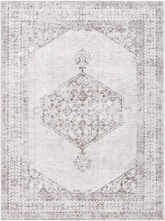 Olympic Our PNW Home x Livabliss Traditional Boho Tan/Cream PNWOL2300 Rug - Love-Rugs