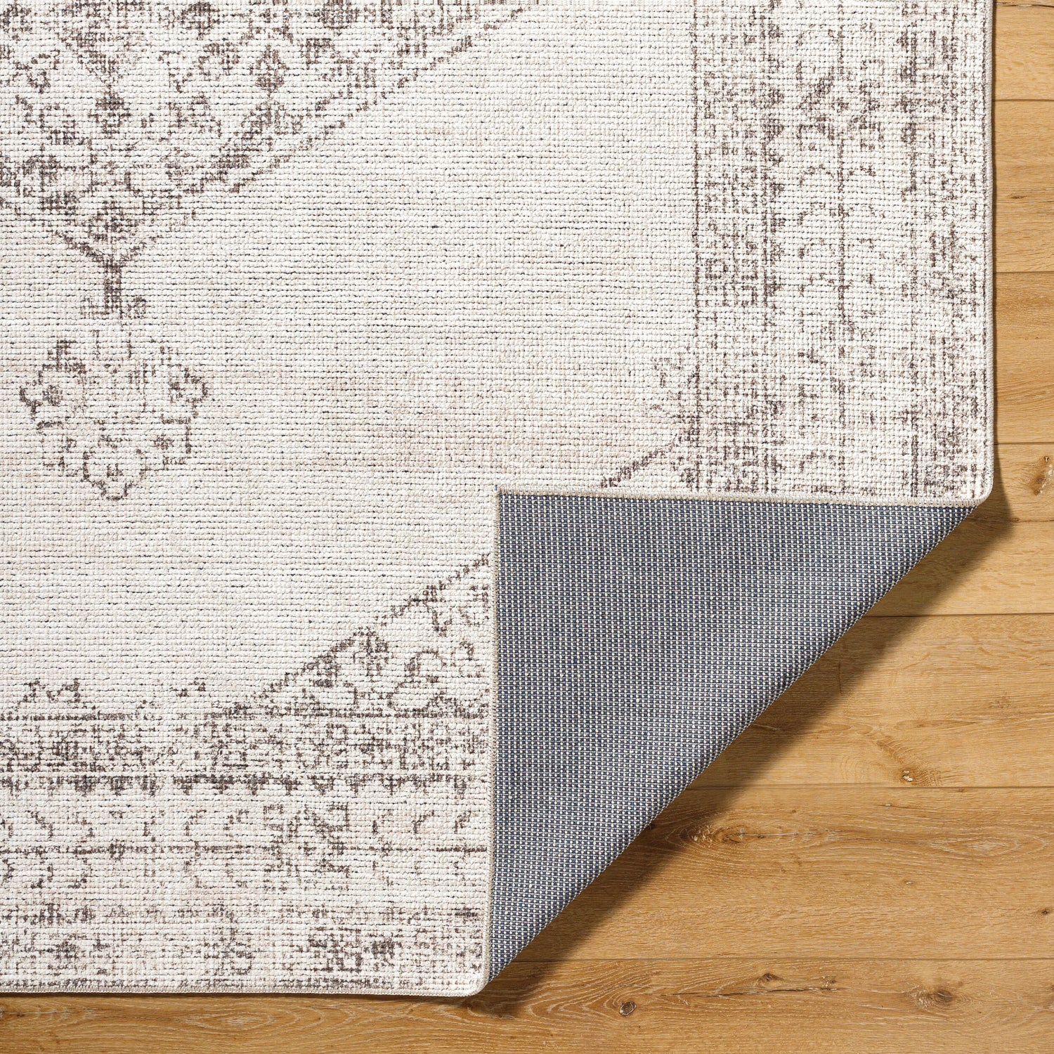 Olympic Our PNW Home x Livabliss Traditional Boho Tan/Cream PNWOL2300 Rug - Love-Rugs