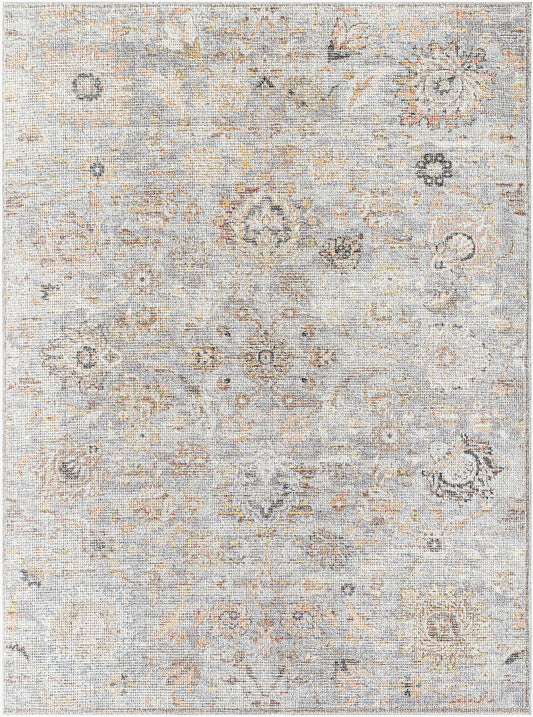 Olympic Our PNW Home x Livabliss Vintage Boho Grey/Light Beige PNWOL2301 Rug - Love-Rugs