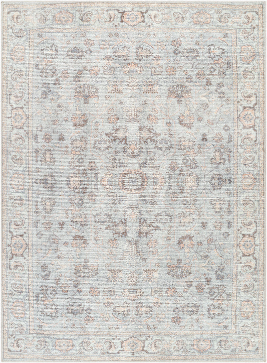 Olympic Our PNW Home x Livabliss Vintage Boho Grey/Tan PNWOL2303 Rug - Love-Rugs