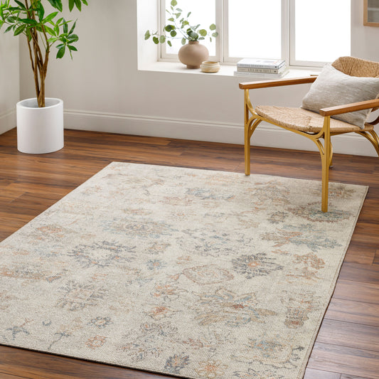 Olympic Our PNW Home x Livabliss Vintage Boho Light Brown PNWOL2302 Rug - Love-Rugs alternate image