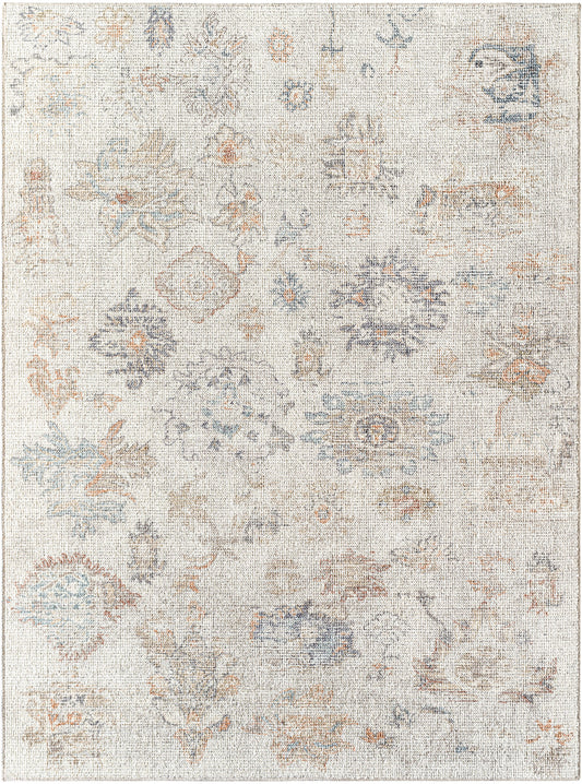 Olympic Our PNW Home x Livabliss Vintage Boho Light Brown PNWOL2302 Rug - Love-Rugs