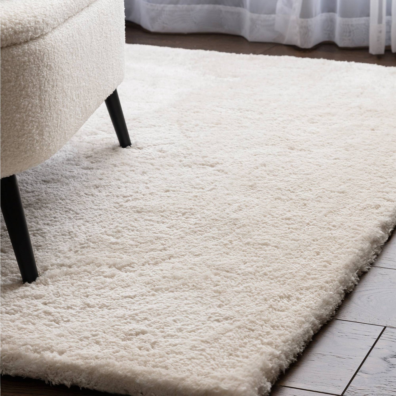 Ivory Coloured Rugs Opulence Ivory Rug – Love-Rugs