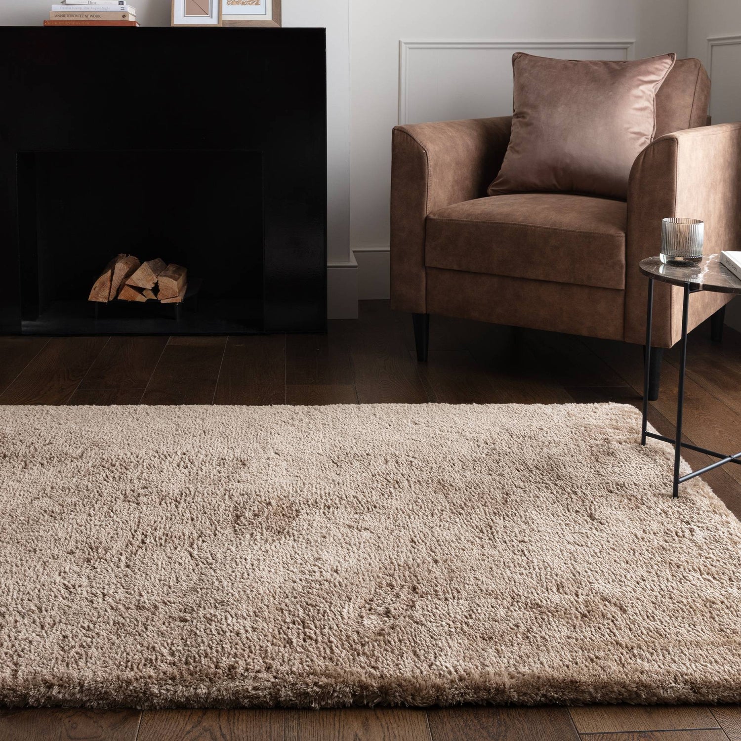Opulence Taupe Rug - Love-Rugs
