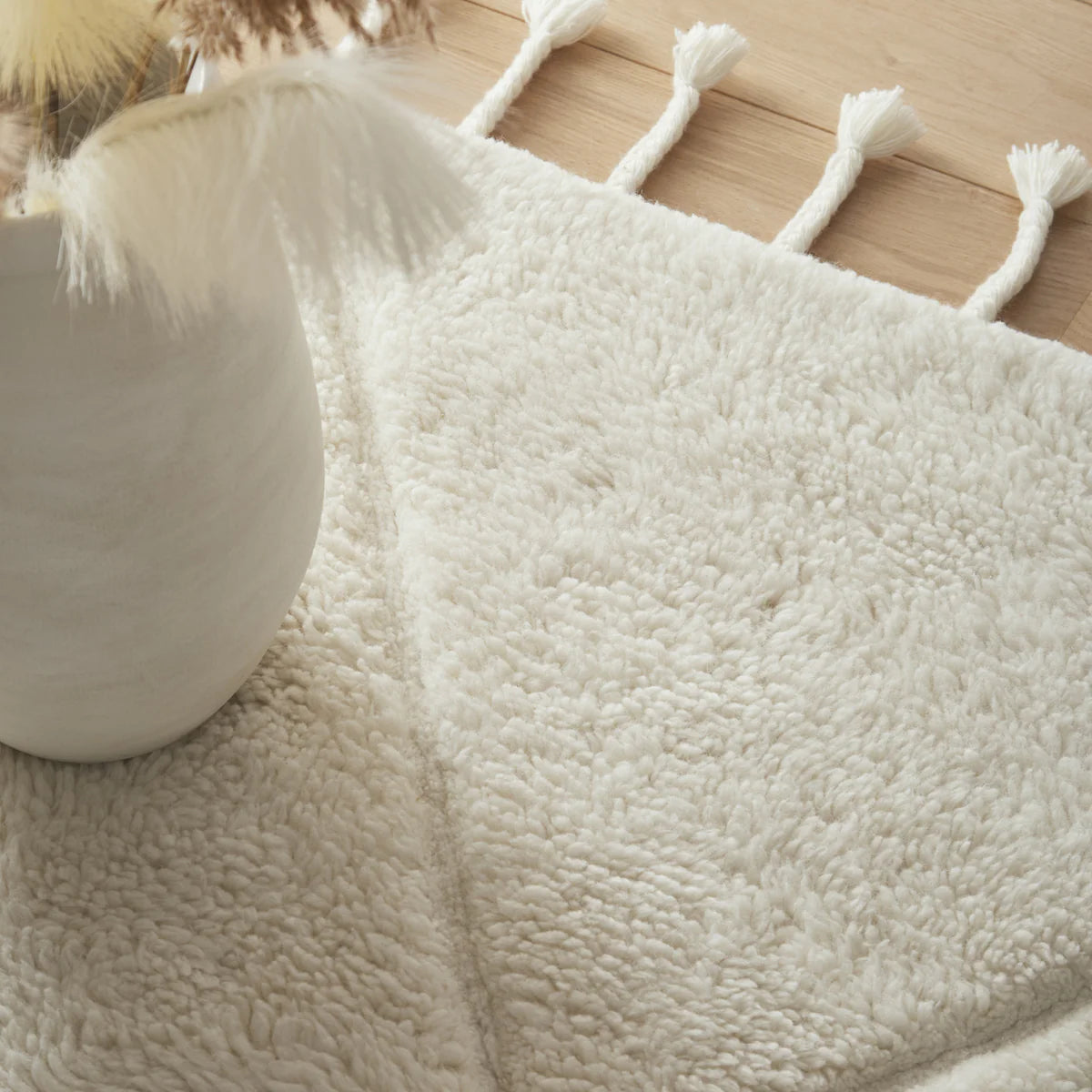 Origins Berber Diamond Ivory Rug - Love-Rugs