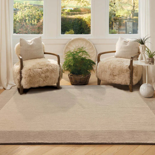 Origins Borders Natural Rug - Love-Rugs alternate image