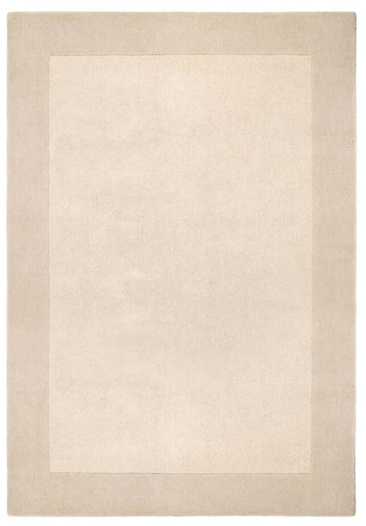 Origins Borders Natural Rug - Love-Rugs
