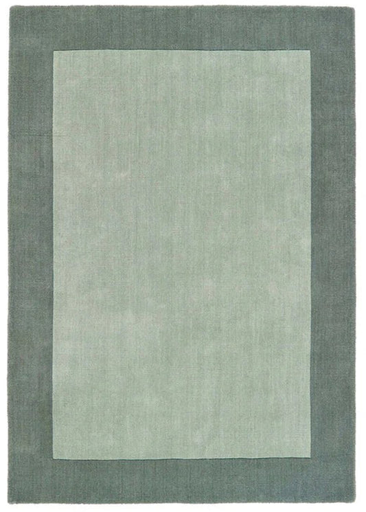 Origins Borders Sage Green Rug - Love-Rugs