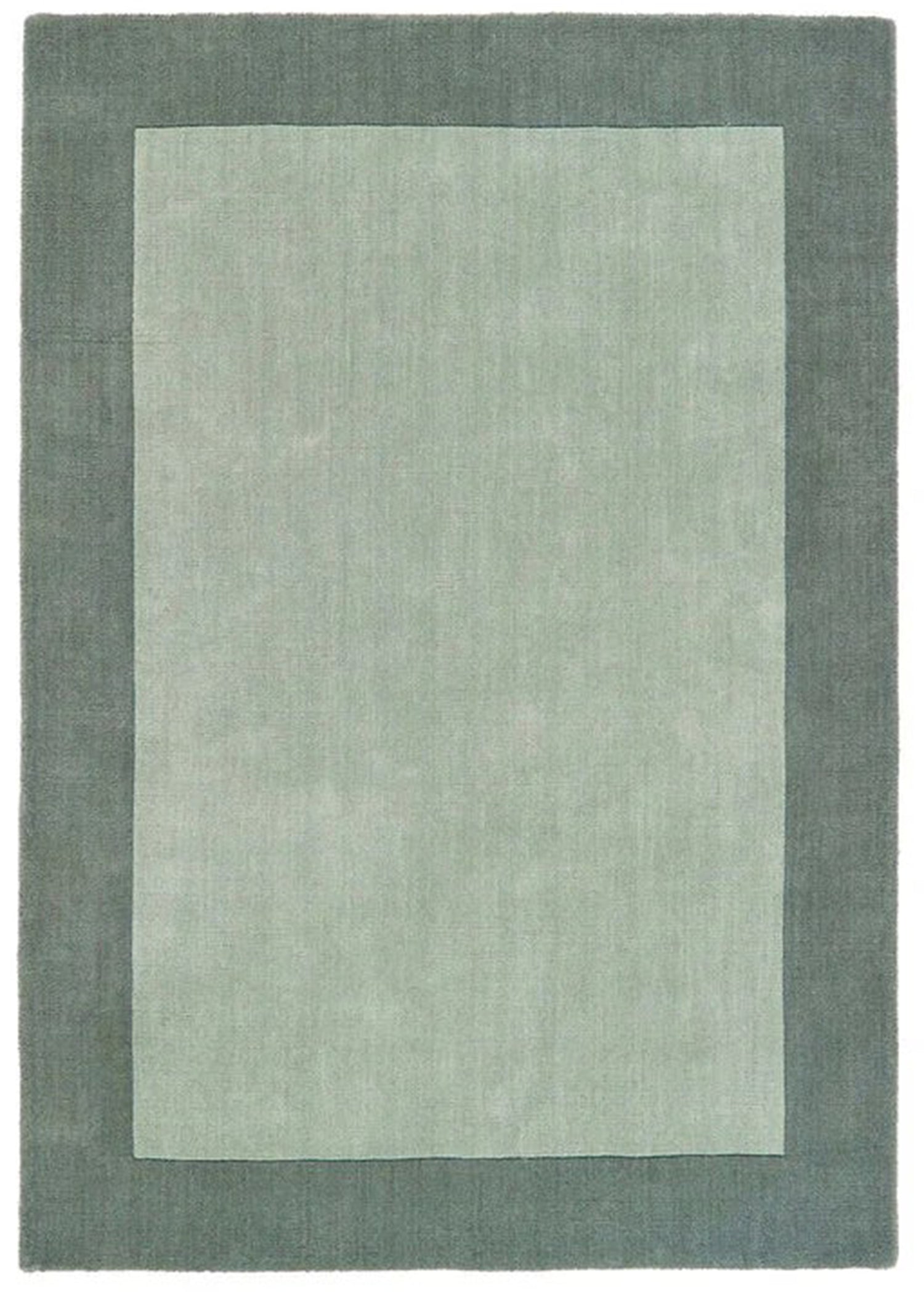 Origins Borders Sage Green Rug - Love-Rugs