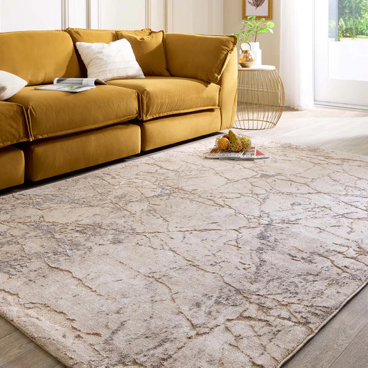 Origins Calacatta Earth Rug - Love-Rugs alternate image