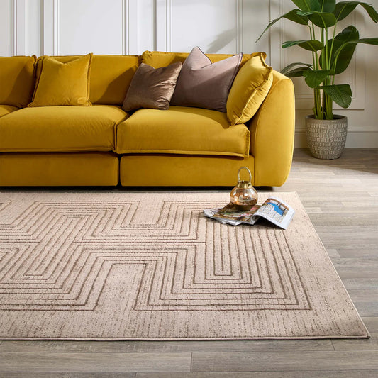 Origins Calacatta Lines Rug - Love-Rugs alternate image