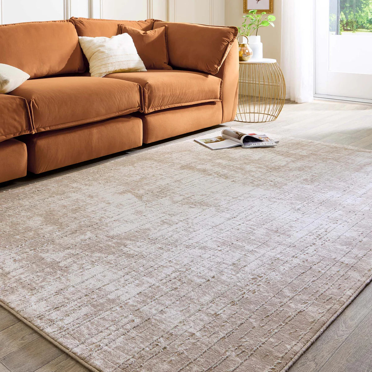 Origins Calacatta Mist Rug - Love-Rugs