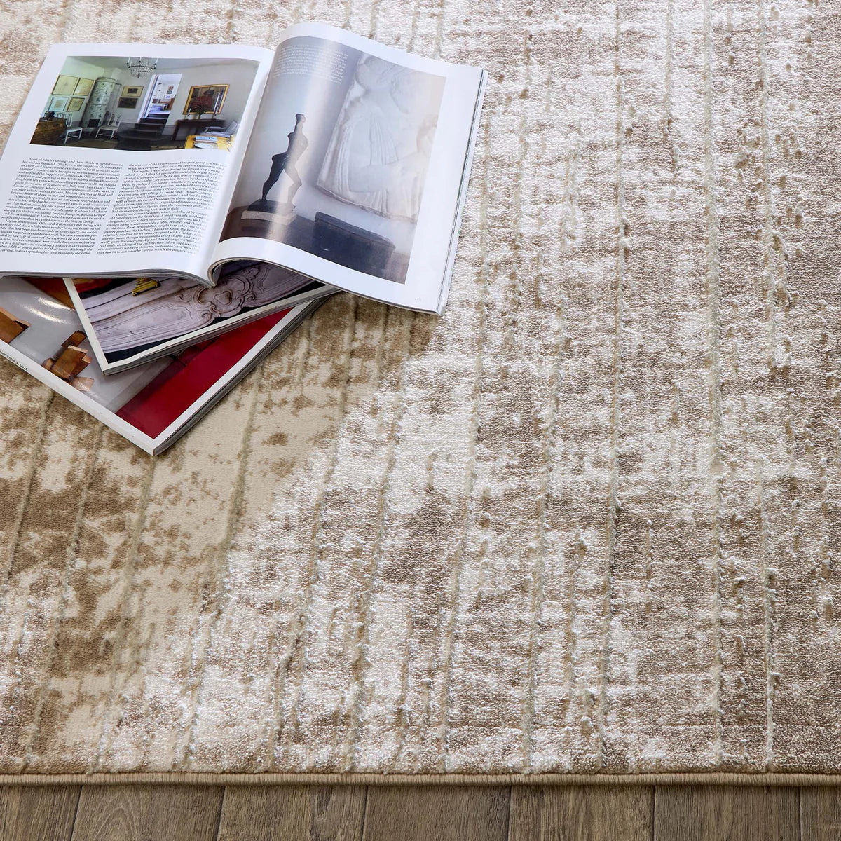 Stone Mist Rug Origins Calacatta Mist Rug – Love-Rugs