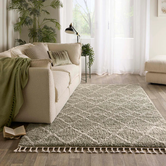 Origins Casablanca Eucalyptus Rug - Love-Rugs alternate image