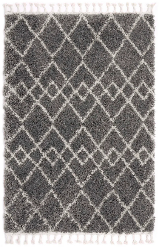 Origins Casablanca Grey Rug - Love-Rugs