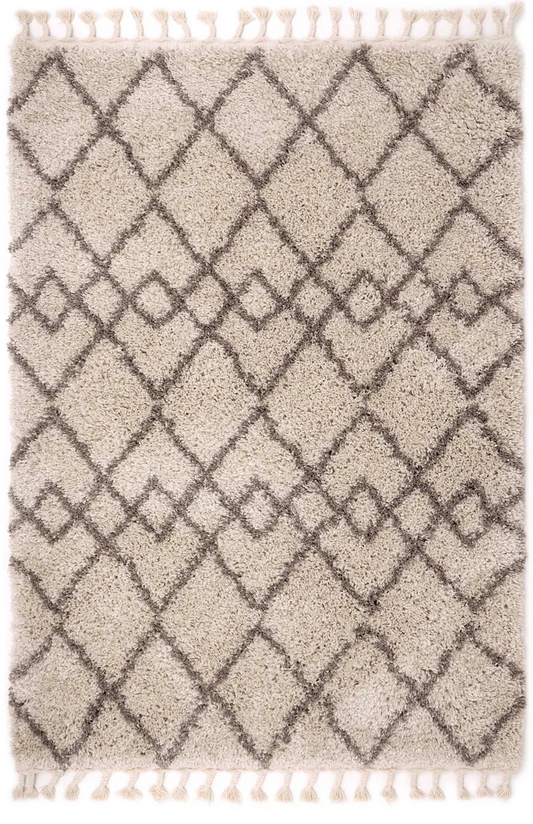 Origins Casablanca Ivory/Light Brown Rug - Love-Rugs