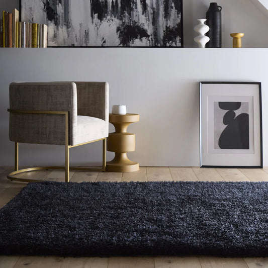 Origins Chicago Black Rug - Love-Rugs alternate image