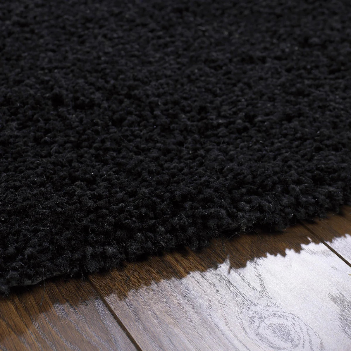Origins Chicago Black Rug - Love-Rugs