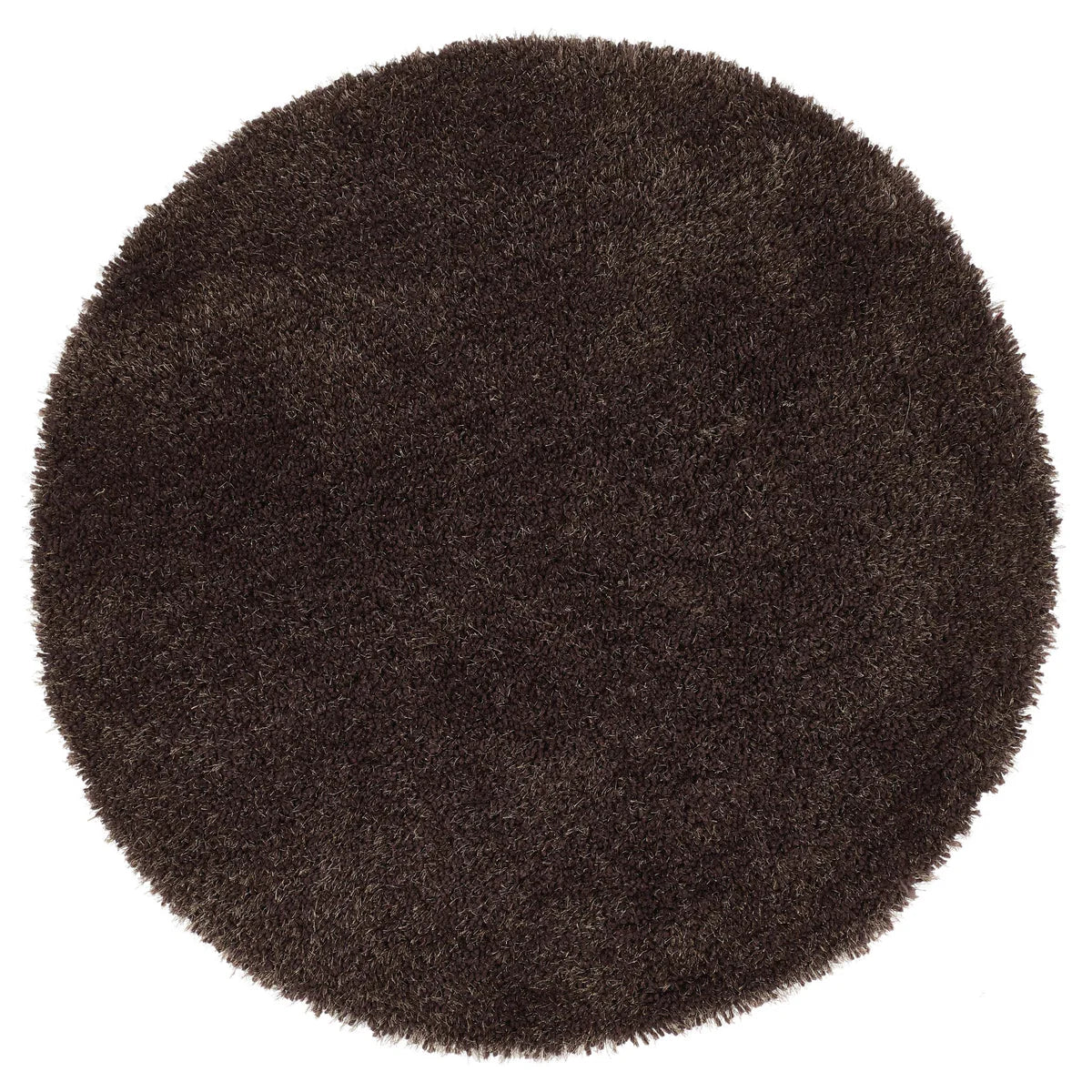 Origins Chicago Chocolate Round Rug - Love-Rugs