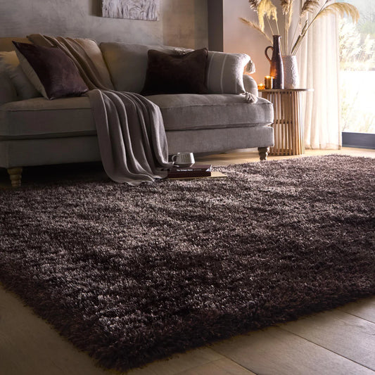 Origins Chicago Chocolate Rug - Love-Rugs alternate image