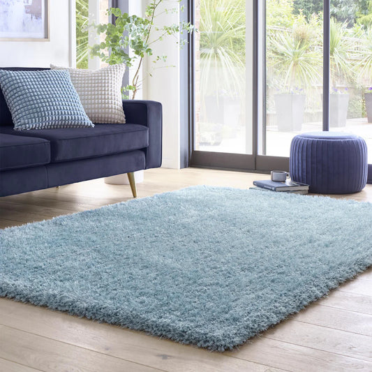 Origins Chicago Duck Egg Rug - Love-Rugs alternate image