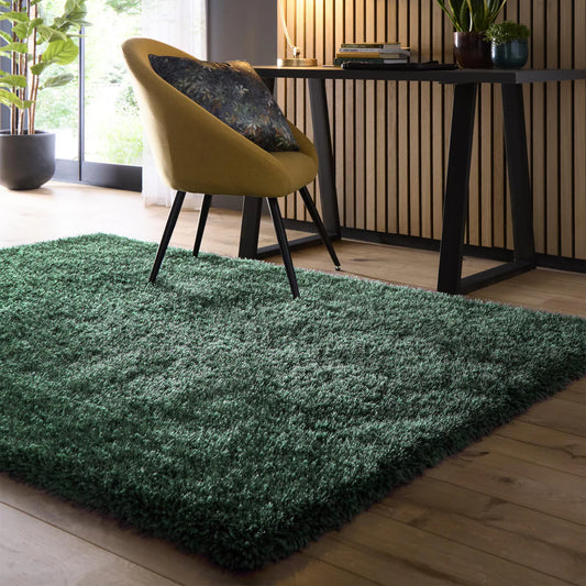 Origins Chicago Forest Green Rug - Love-Rugs alternate image