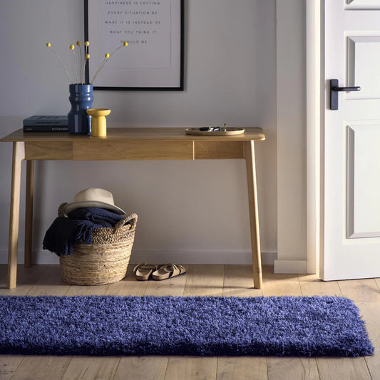 Origins Chicago Indigo Runner Rug - Love-Rugs alternate image