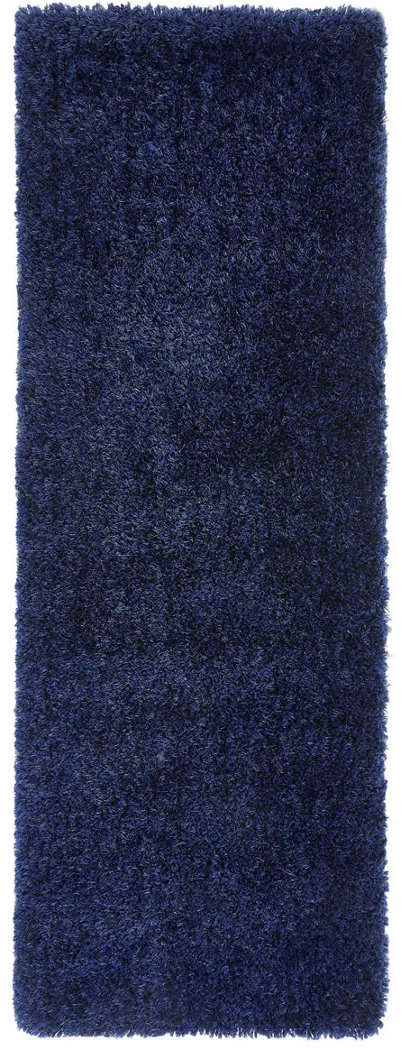Origins Chicago Indigo Runner Rug - Love-Rugs