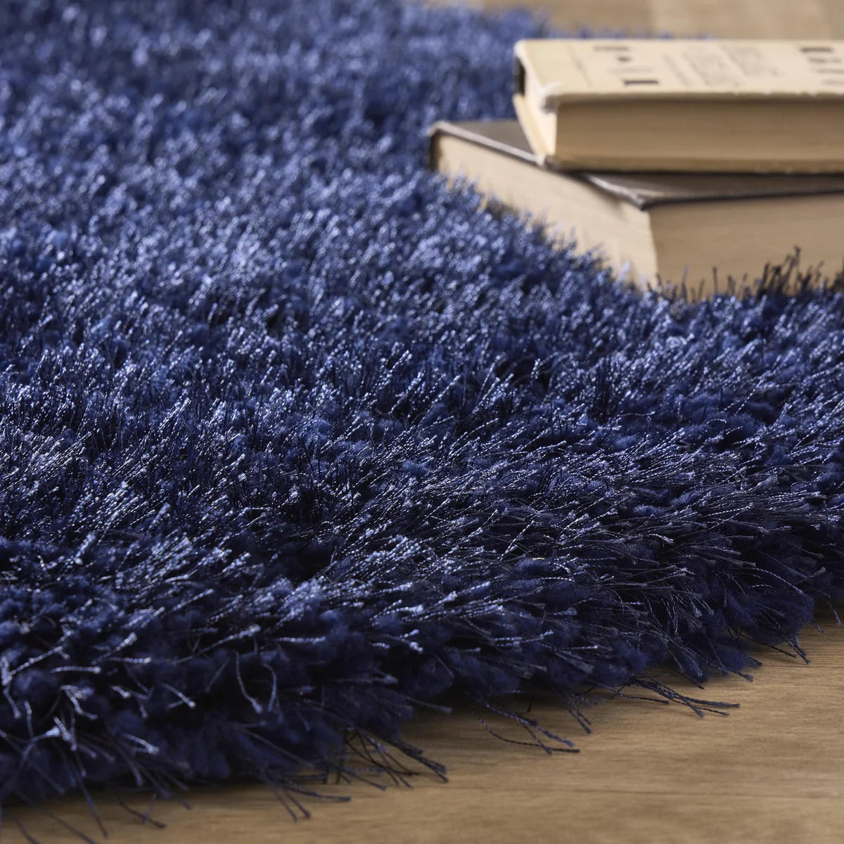 Origins Chicago Indigo Runner Rug - Love-Rugs
