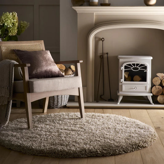Origins Chicago Latte Round Rug - Love-Rugs alternate image