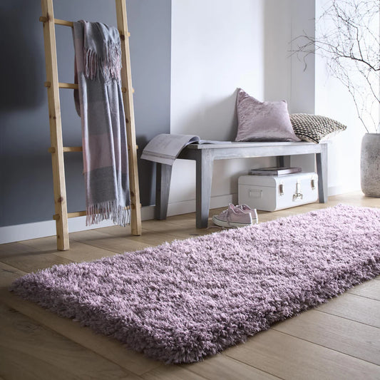 Origins Chicago Lavender Runner Rug - Love-Rugs alternate image