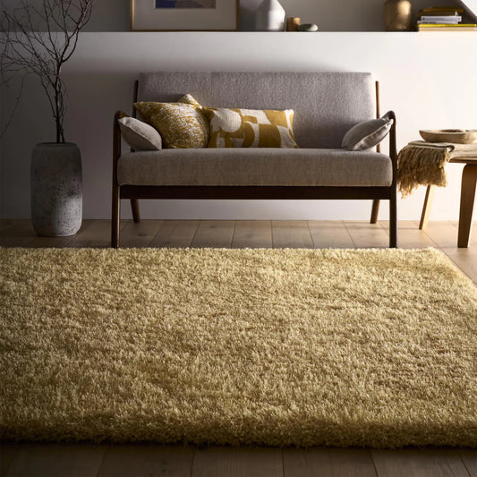 Origins Chicago Ochre Rug - Love-Rugs alternate image