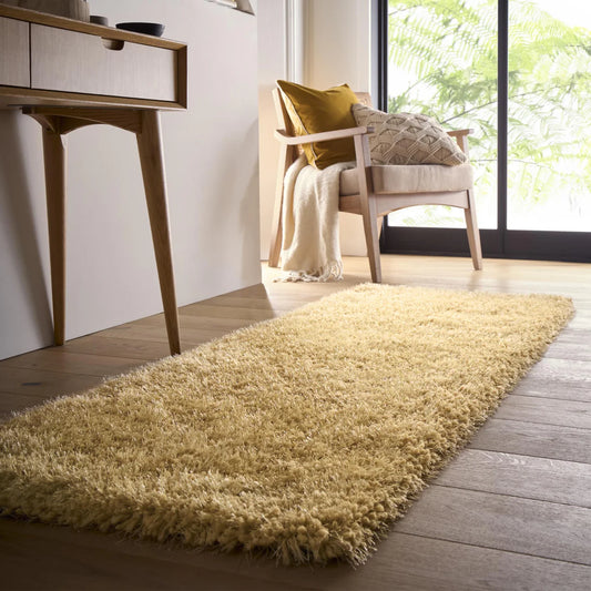 Origins Chicago Ochre Runner Rug - Love-Rugs alternate image
