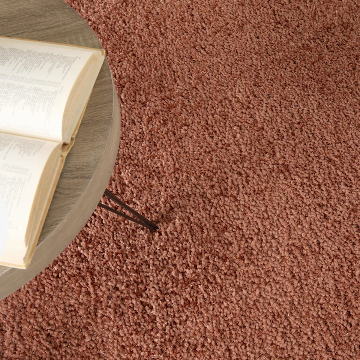Chicago Rust Rug Origins Chicago Rust Round Rug – Love-Rugs